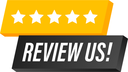 Review us User rating concept